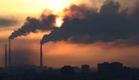 В Минприроды назвали российские города с наиболее загрязненным воздухом