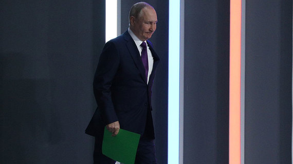 Путин назвал сбережение народа драйвером роста экономики России