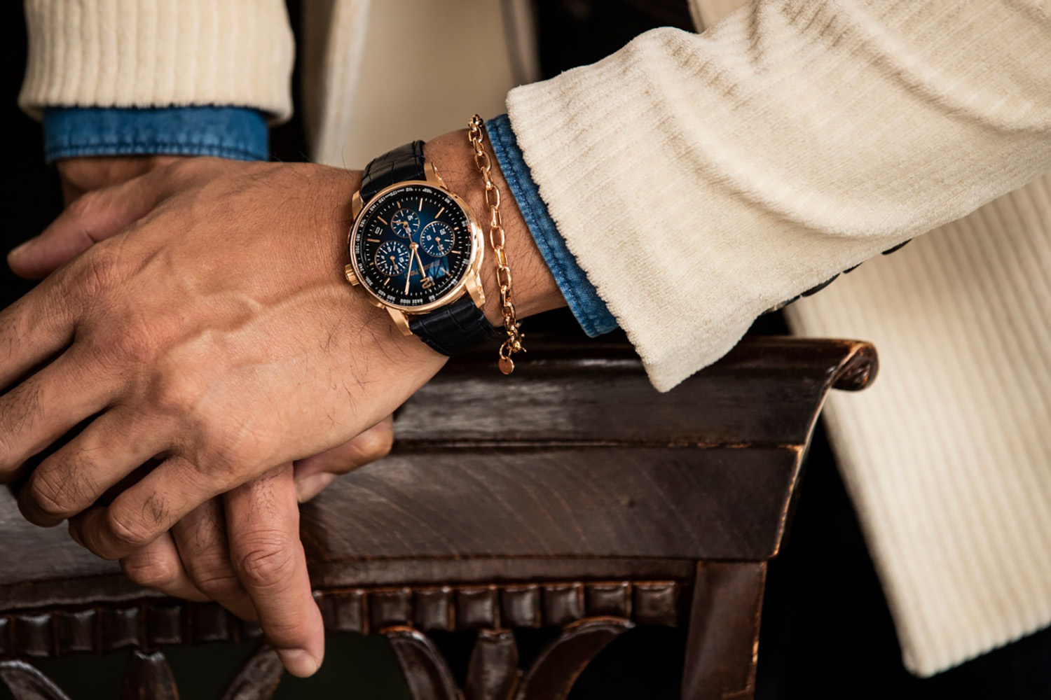 За три года коллекция Code 11.59 прошла заметный эволюционный путь