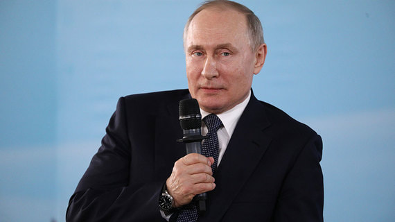 Путин сообщил об очередном успешном пуске ракеты «Циркон»