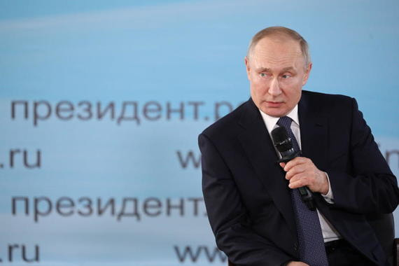 Кремль анонсировал встречу Путина, Алиева и Пашиняна в Москве