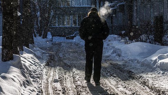 Синоптик спрогнозировал двадцатиградусные морозы на следующей неделе в Москве