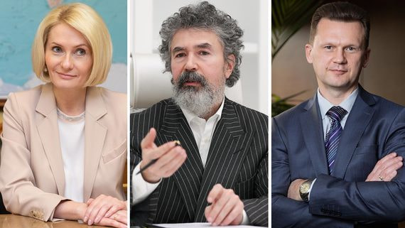 Самые яркие цитаты из интервью Ведомостям