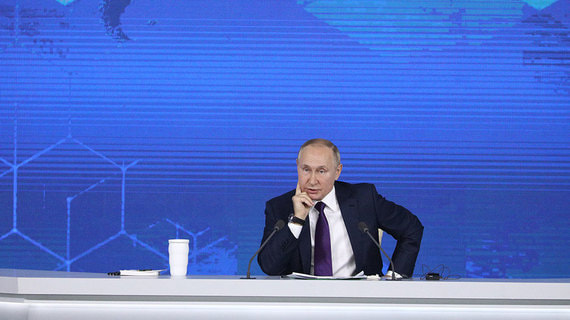 Путин оценил развитие Союзного государства в 2021 году