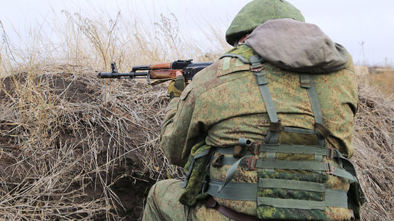 В ЛНР заявили о похищении военного украинскими силовиками