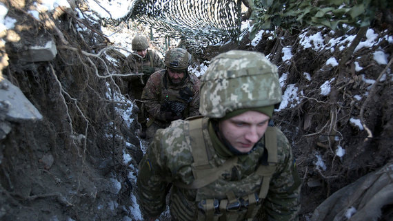 В Киеве не усмотрели угрозы вторжения со стороны России