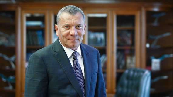Вице-премьеру Юрию Борисову исполнилось 65 лет