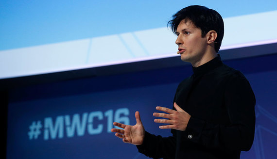 Дуров призвал отказаться от iOS в пользу Android
