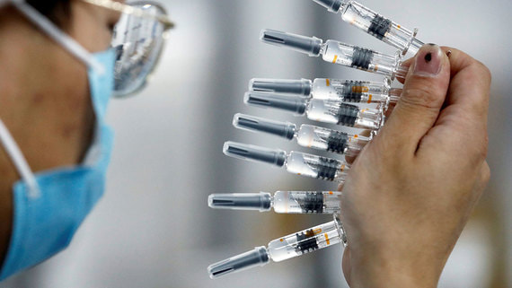 Турция одобрила применение китайской вакцины от коронавируса