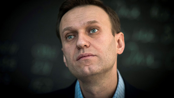 Алексей Навальный объявлен в розыск