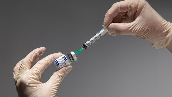 Пять вопросов о вакцине против COVID-19