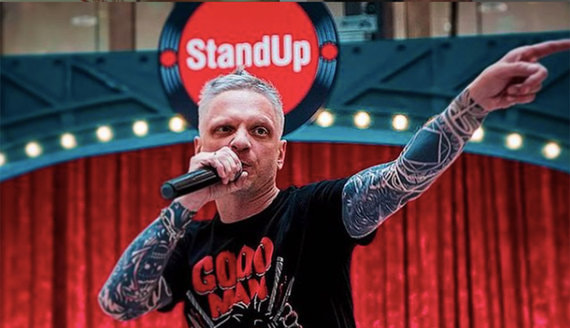 Участник шоу Stand Up Александр Шаляпин найден мертвым в Москве