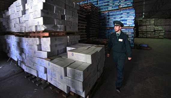 Лавров сообщил о 20%-ном росте товарооборота между Россией и Южной Осетией