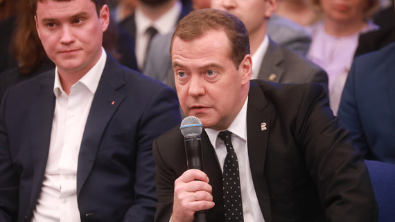 Медведев допустил новые соглашения в сфере безопасности после продления ДСНВ