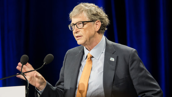 Билл Гейтс предупредил о наступлении пандемии в 10 раз хуже нынешней