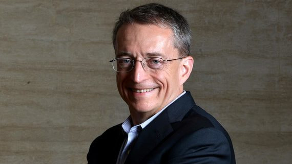 Назначенный гендиректор Intel Пэт Гелсингер