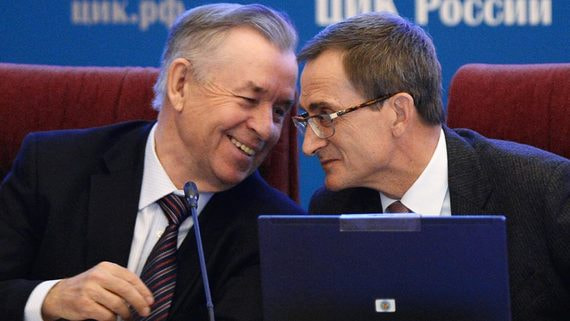 ЛДПР и «Единая Россия» могут обновить представителей в Центризбиркоме