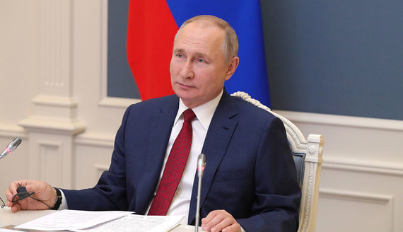Путин назвал условие улучшения отношений России и Европы