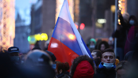 Прокуратура Москвы предупредила о незаконности планируемых 31 января акций