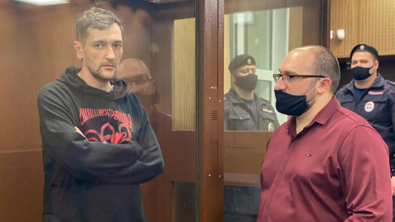 Брата Навального и четырех его соратников отправили под домашний арест