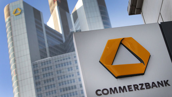 Commerzbank объявил о реструктуризации