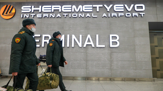 Акционер Шереметьево отказался от выкупа госпакета аэропорта