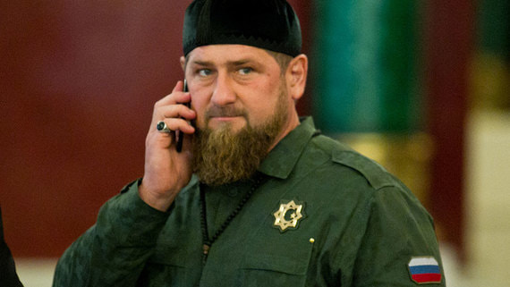 Кадыров раскритиковал подравшегося с ОМОНом в Москве чеченца