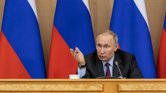 Путин утвердил новые критерии оценки эффективности работы губернаторов