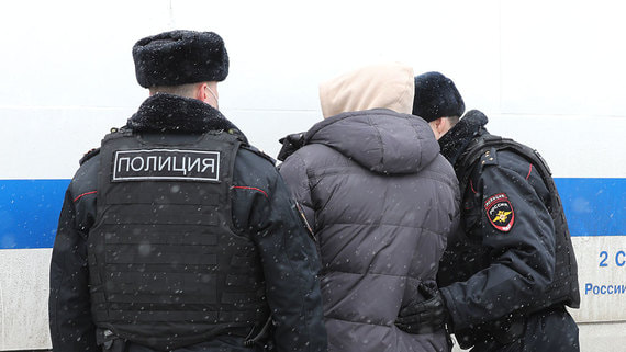 Полиция задержала четверых подозреваемых в нападении на магазин в Подмосковье