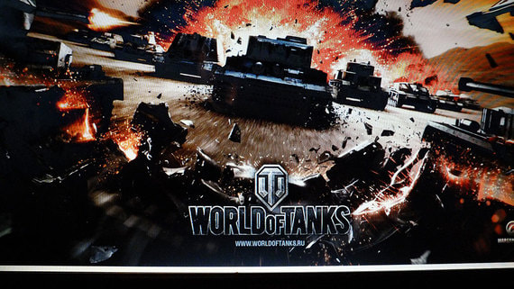 Разработчик игры World of Tanks начал исполнять закон о «приземлении» в РФ