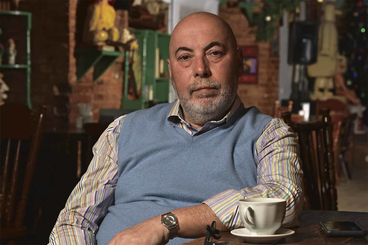 Игорь Писарский, сооснователь производства и доставки замороженных блюд IceYou