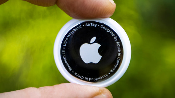 Apple обновит работу трекера AirTag после сообщений о слежке за пользователями