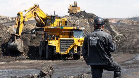 "Эльгауголь" может запустить свою железную дорогу к морю на четыре года раньше