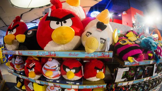 Игрушки и товары для творчества могут подорожать в 1,5 раза