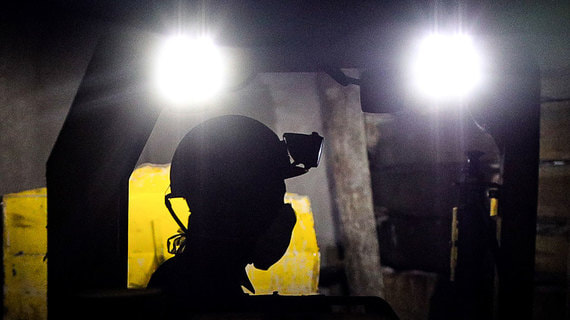 Владелец шахты "Листвяжная" потерял еще 10% добычи