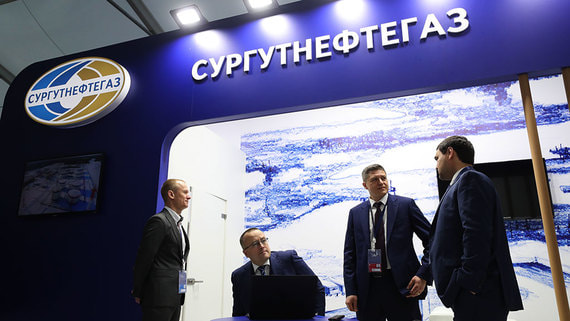 ФАС возбудила дело против "Сургутнефтегаза"
