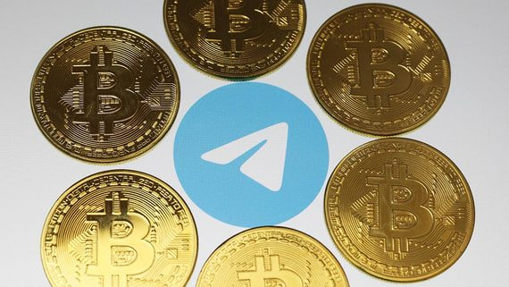 Реклама криптовалюты стала самой дорогой в Telegram в 2021 году