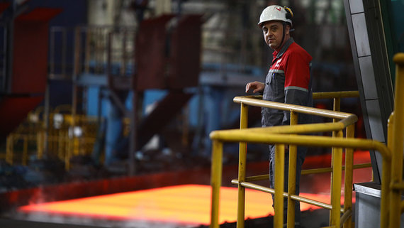 Власти РФ не отказались от идеи обложить металлургов новым налогом