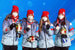 Российские биатлонистки Ирина Казакевич, Кристина Резцова, Светлана Миронова и Ульяна Нигматуллина выиграли серебро в эстафете на Олимпиаде в Пекине.