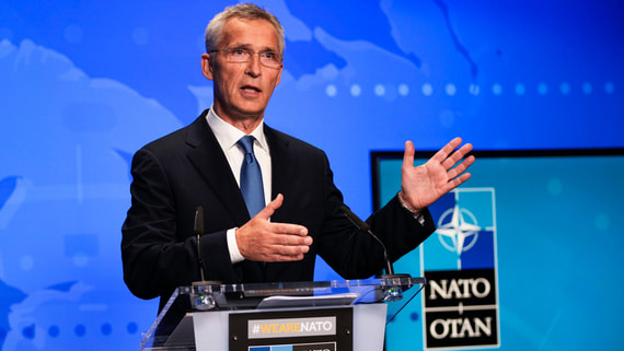 Столтенберг пригрозил России увеличением численности сил НАТО у границ