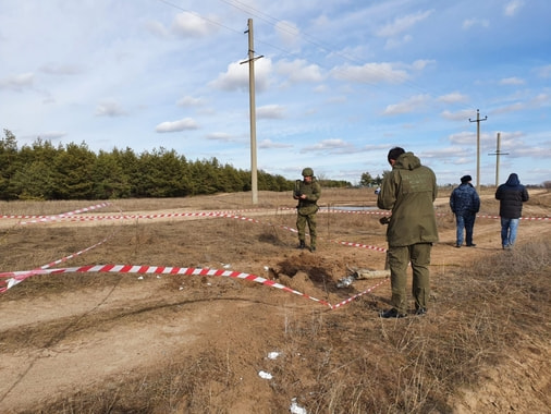 СКР возбудил дело о покушении на убийство после обстрела Ростовской области