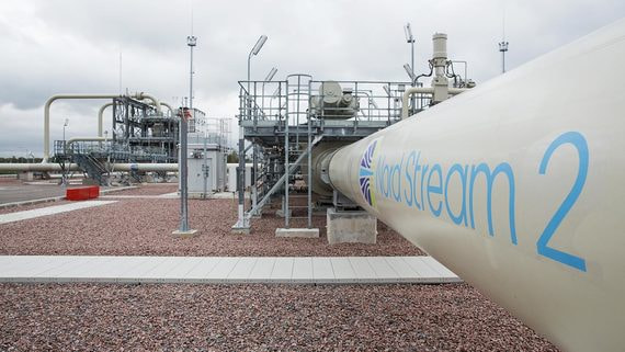 Из-за обострения в Донбассе Европа опять обсуждает отказ от российского газа