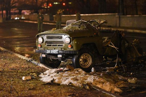 Народная милиция заявила о попытке военных Украины атаковать позиции ЛНР