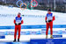 Лыжник Александр Большунов завоевал золотую медаль в масс-старте. Второе место занял Иван Якимушкин. Изначально спортсмены должны были пробежать 50-километровый марафон, но из-за погодных условий дистанцию сократили до 28,4 км. 