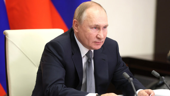 Путин пообещал принять решение по вопросу признания ДНР и ЛНР 21 февраля