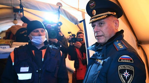 Руководитель МЧС: к приему беженцев готовы подключиться еще 44 региона России