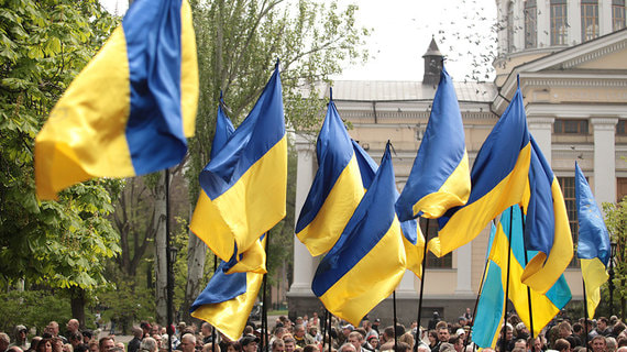 Украина снова призвала предоставить ей членство в ЕС