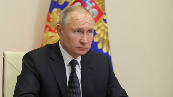 Путин оценил заявление Украины о намерении получить ядерное оружие