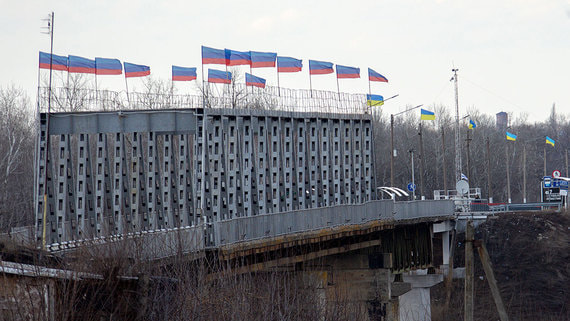 В Госдуме заявили о признании ДНР и ЛНР в границах одноименных областей