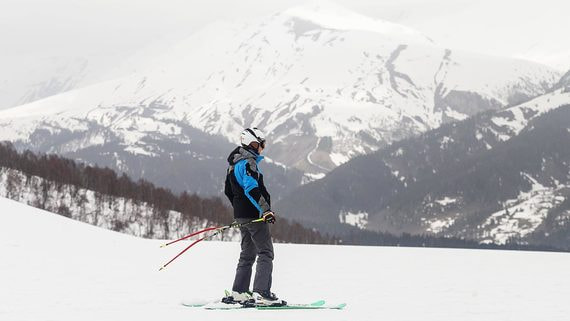 Число бронирований отелей на горнолыжных курортах превысило допандемийные показатели
